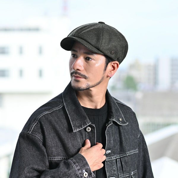 ALFIE MELTON（アルフィー メルトン） モス