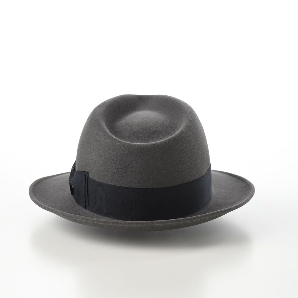 レッター フェルトハット Fur Felt Fedora（ファーフェルト フェドラ