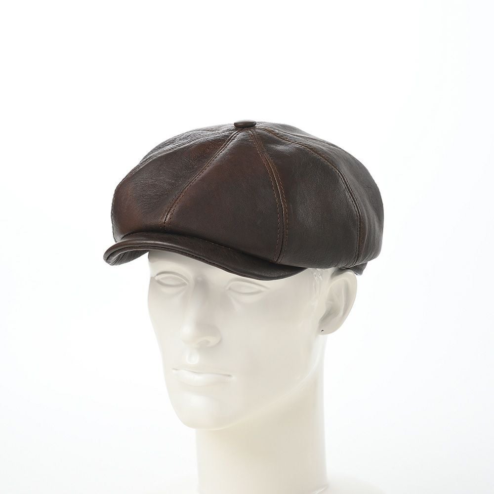 マローネ キャスケット Dublino Lamb Leather（ダブリーノ ラムレザー