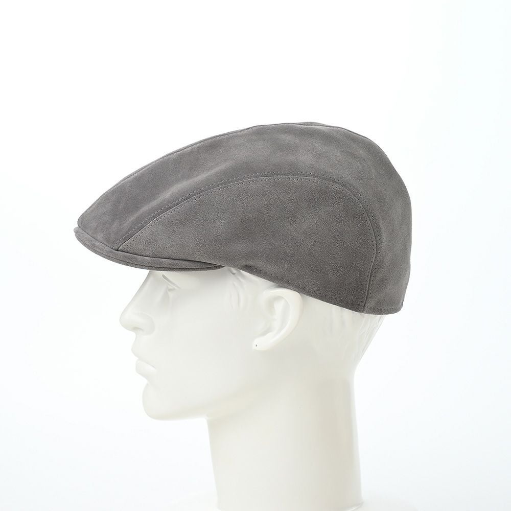 マローネ ハンチング Four Panel Berretto Goatskin（フォーパネル