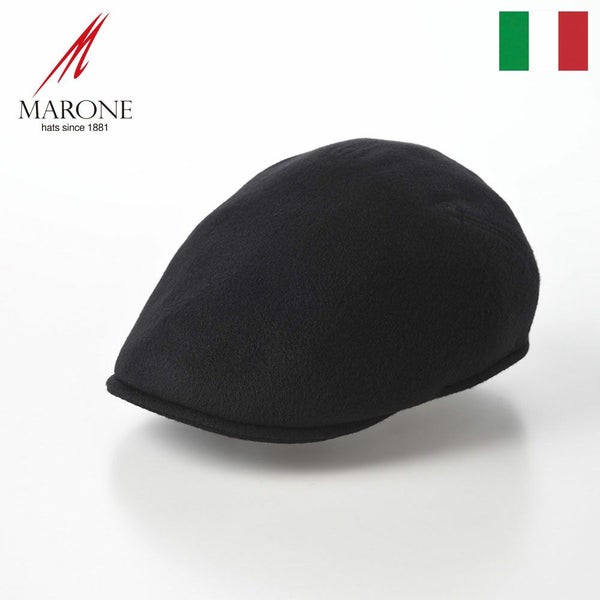 Milano Cashmere（ミラノ カシミヤ） BT1079 ブラック
