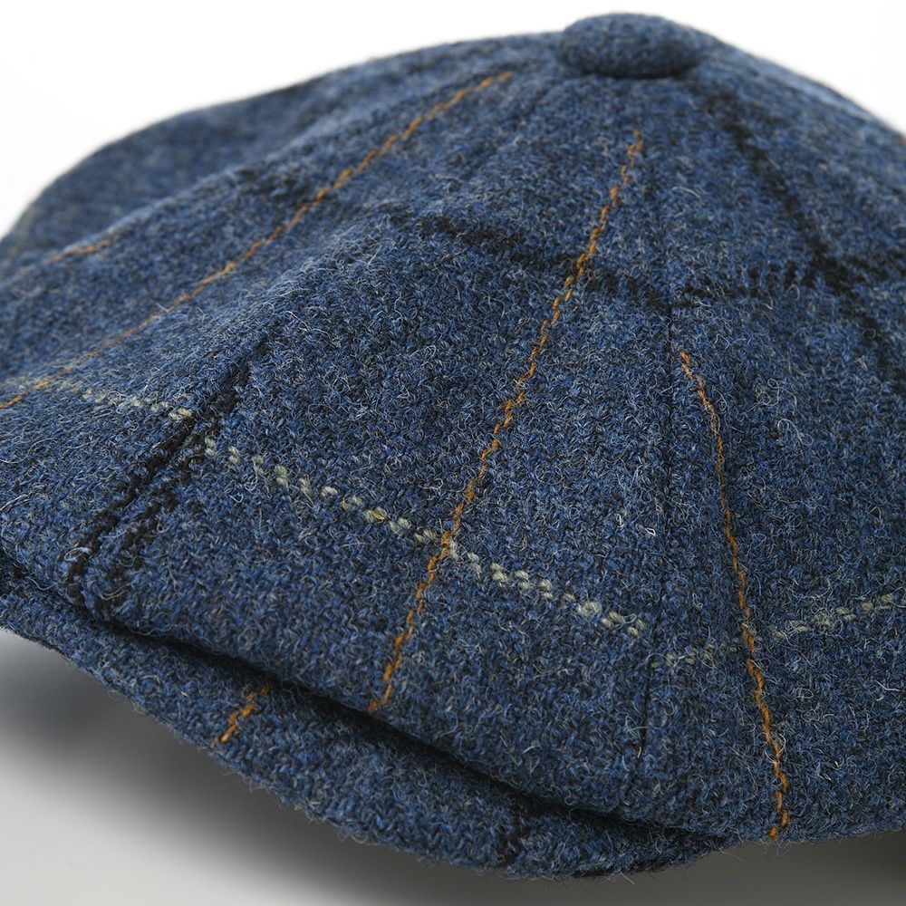 クリスティーズ ロンドン ハンチング HARRIS TWEED BAKER BOY（ハリス