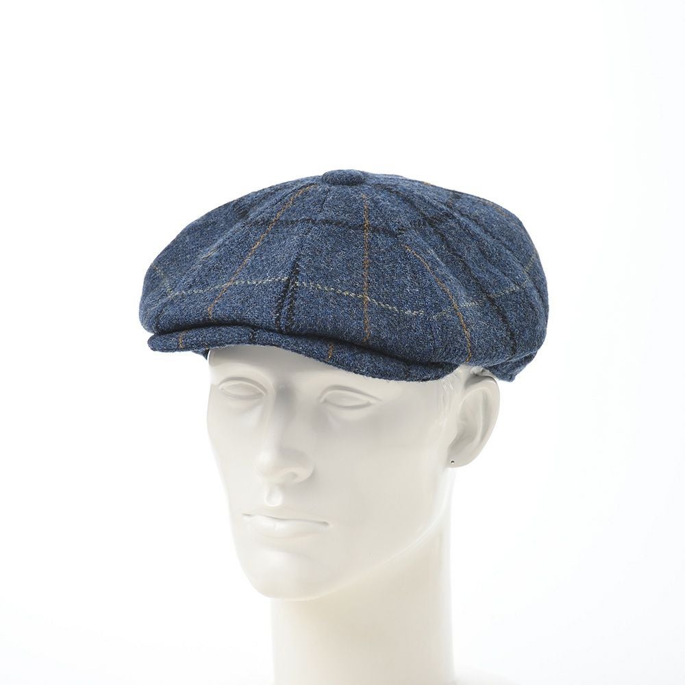 クリスティーズ ロンドン ハンチング HARRIS TWEED BAKER BOY（ハリス