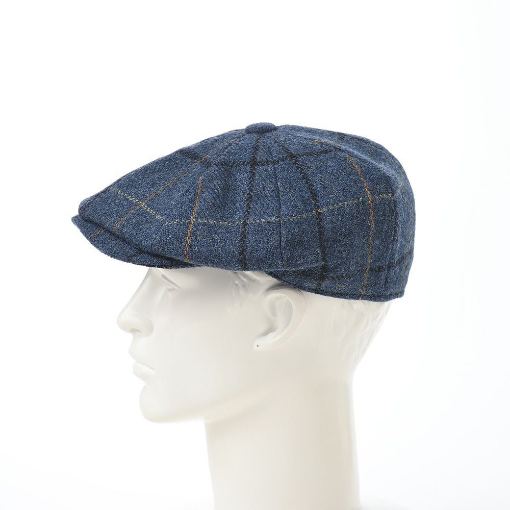 クリスティーズ ロンドン ハンチング HARRIS TWEED BAKER BOY（ハリス