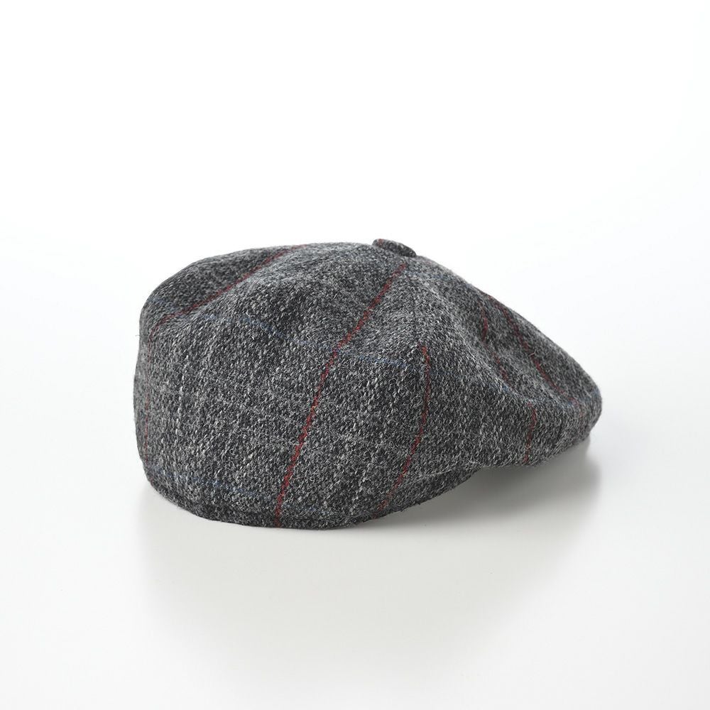 クリスティーズ ロンドン ハンチング HARRIS TWEED BAKER BOY（ハリス