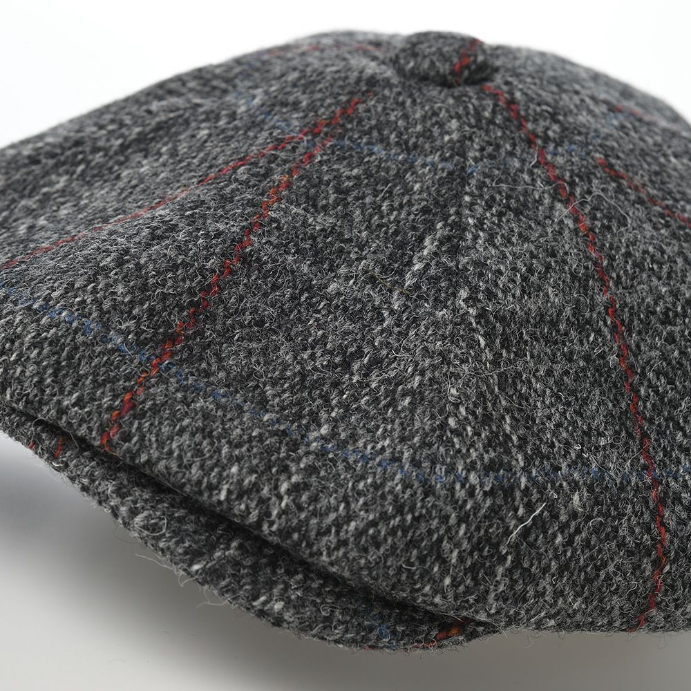 クリスティーズ ロンドン ハンチング HARRIS TWEED BAKER BOY（ハリス