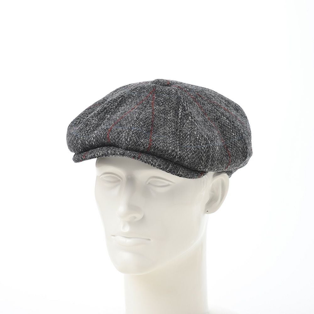 クリスティーズ ロンドン ハンチング HARRIS TWEED BAKER BOY（ハリス