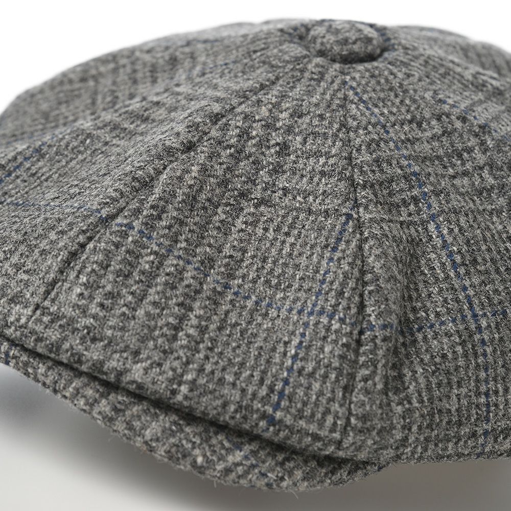 クリスティーズ ロンドン ハンチング BAKER BOY TWEED CAP（ベイカー