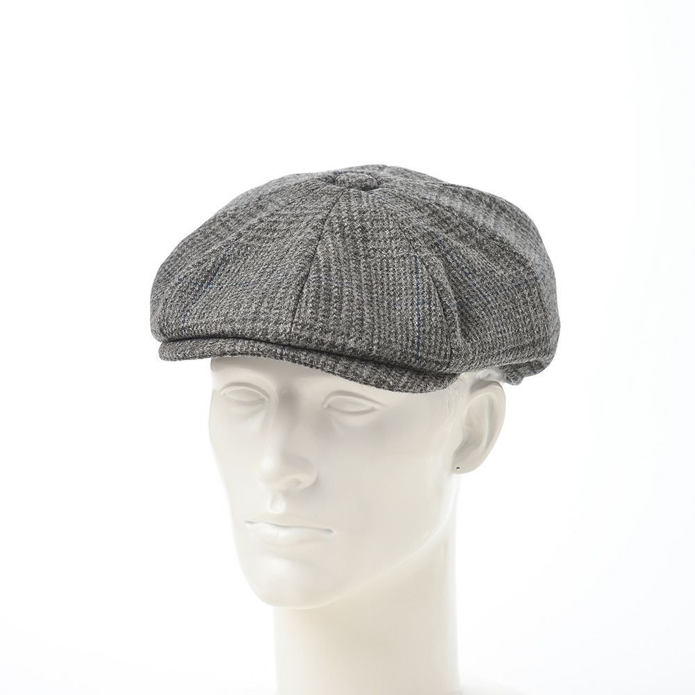 クリスティーズ ロンドン ハンチング BAKER BOY TWEED CAP（ベイカー