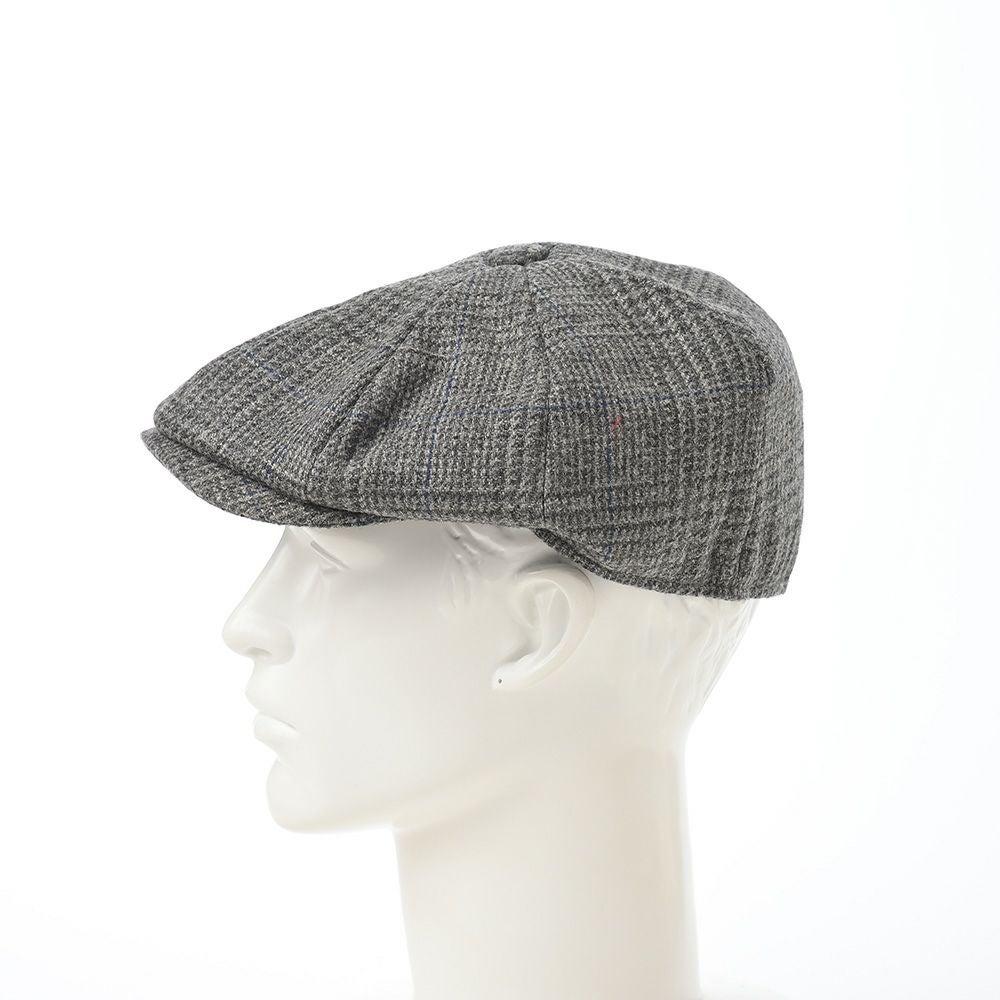クリスティーズ ロンドン ハンチング BAKER BOY TWEED CAP（ベイカー