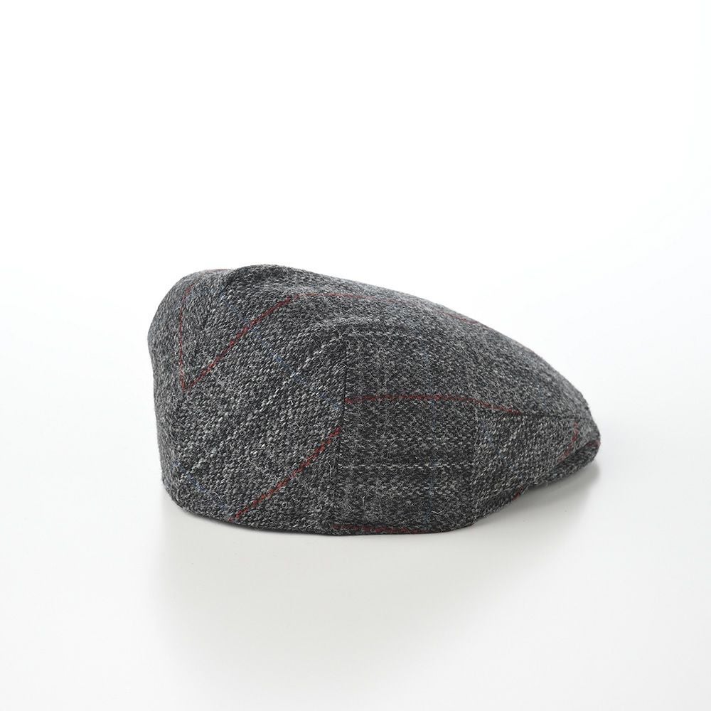 クリスティーズ ロンドン ハンチング HARRIS TWEED BALMORAL（ハリス