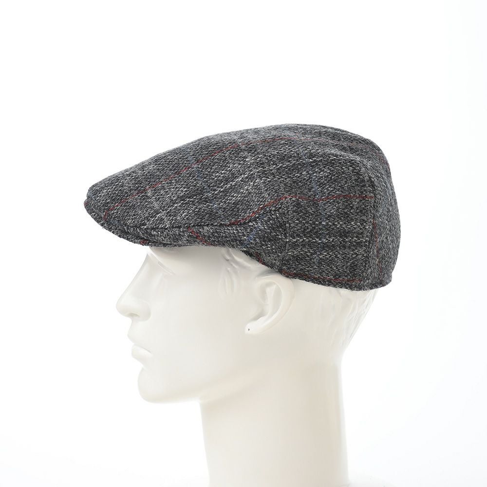 【新品未使用タグ付】GRIFFIN HARTLAND ハリスツイード ポンチョ クリスティーズ ロンドン ハンチング HARRIS TWEED BALMORAL（ハリス