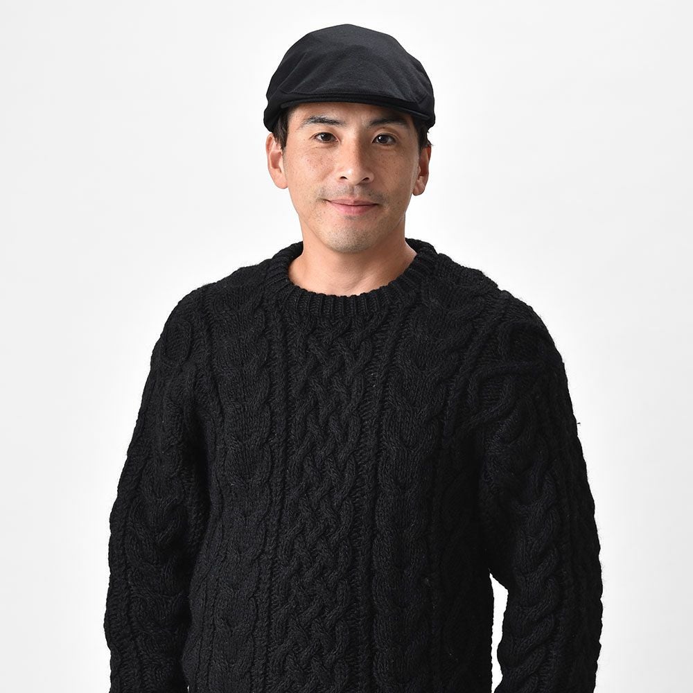 クリスティーズ ロンドン ハンチング CASHMERE BALMORAL（カシミヤ