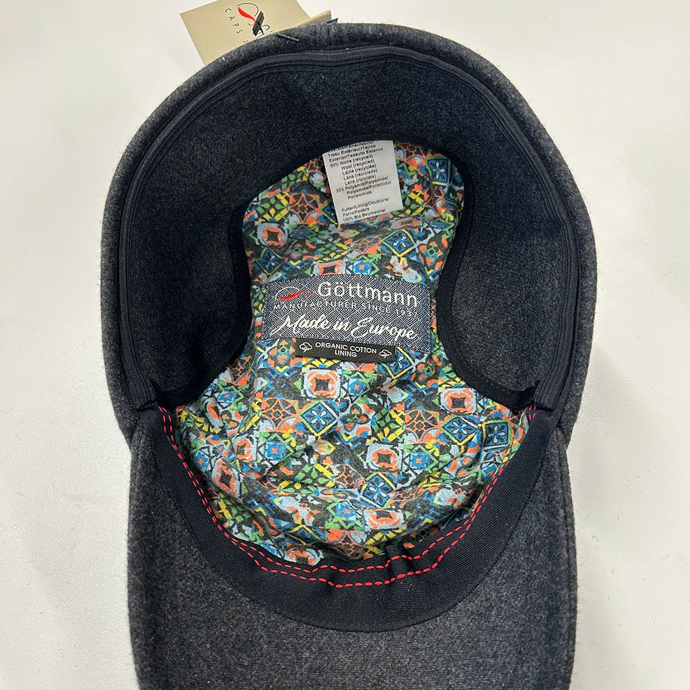 ゴットマン ワークキャップ Havanna Smooth（ハバナ スムース