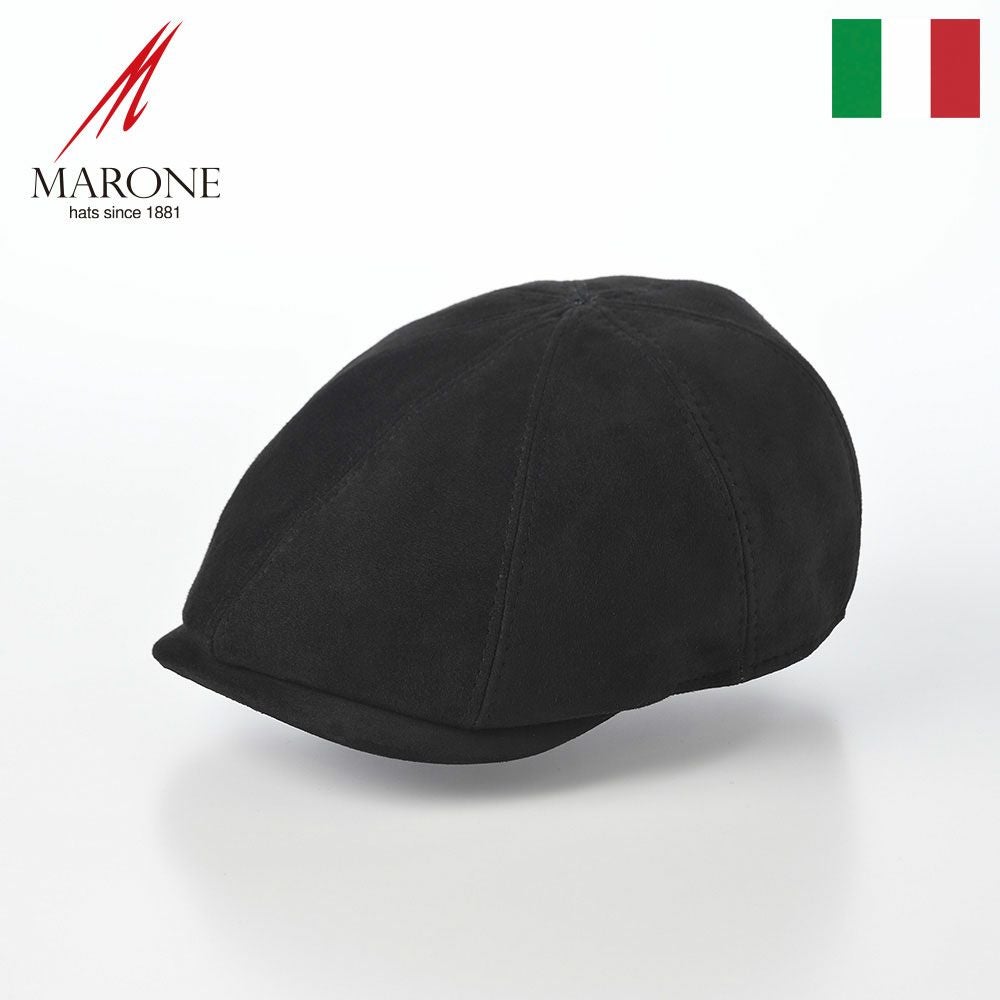 名門MARONE カシミア100% キャスケット イタリア製 未使用 マローネ マローネ キャスケット商品一覧 | MARONE正規販売店 帽子通販 時谷堂
