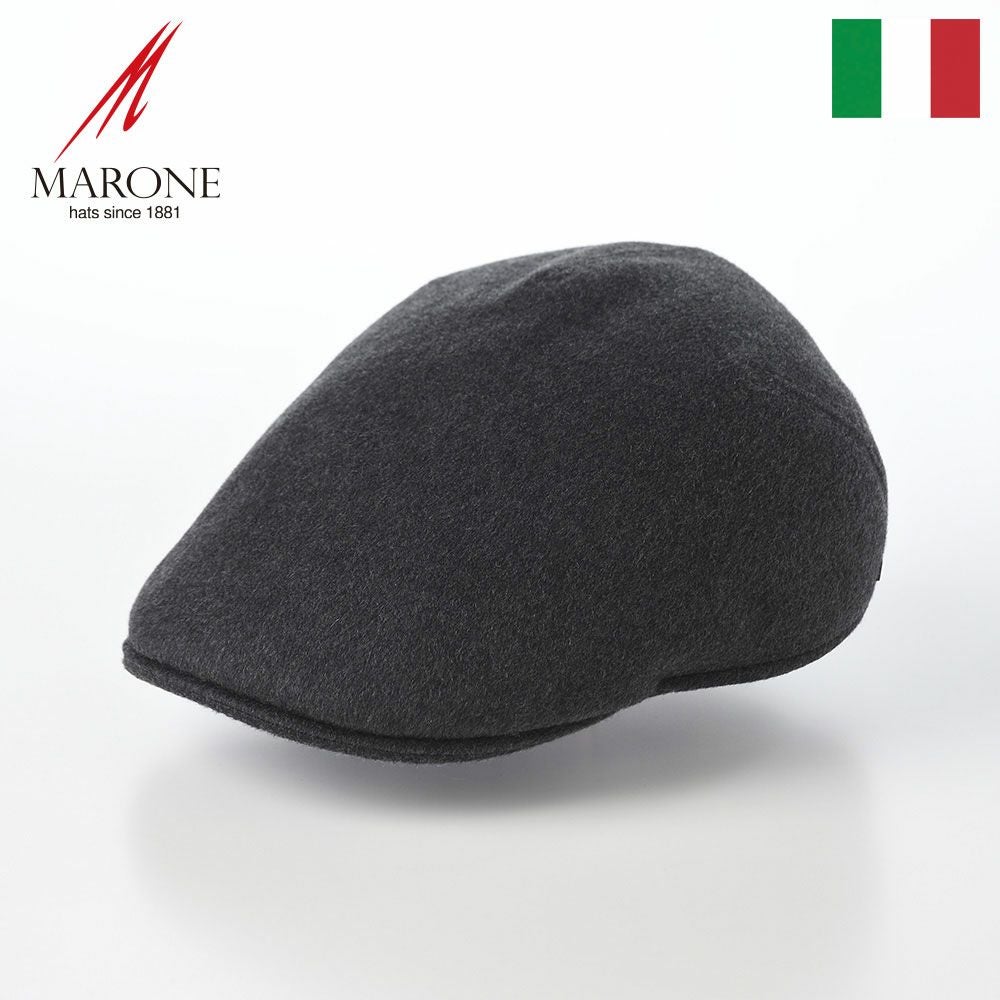 マローネ ハンチング Milano Cashmere（ミラノ カシミヤ） BT1079