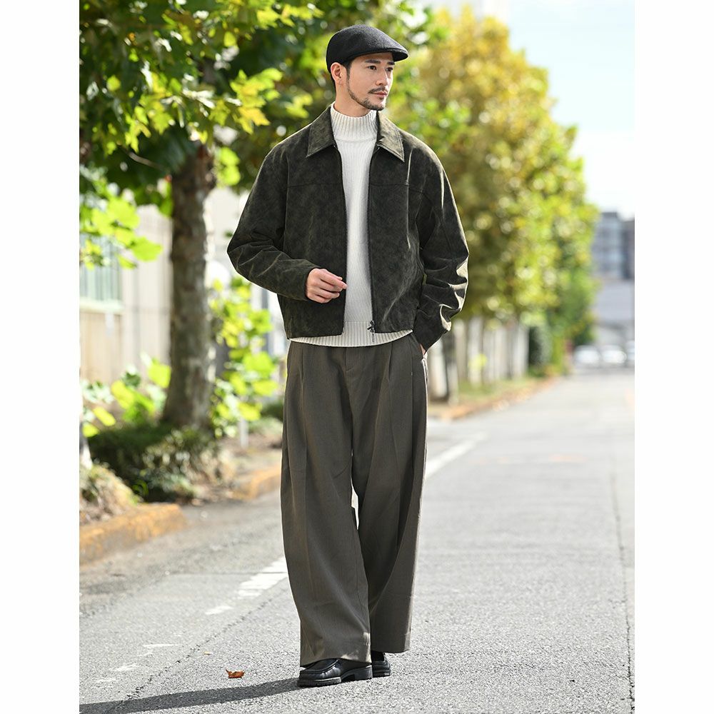 マローネ ハンチング Milano Cashmere（ミラノ カシミヤ） BT1079
