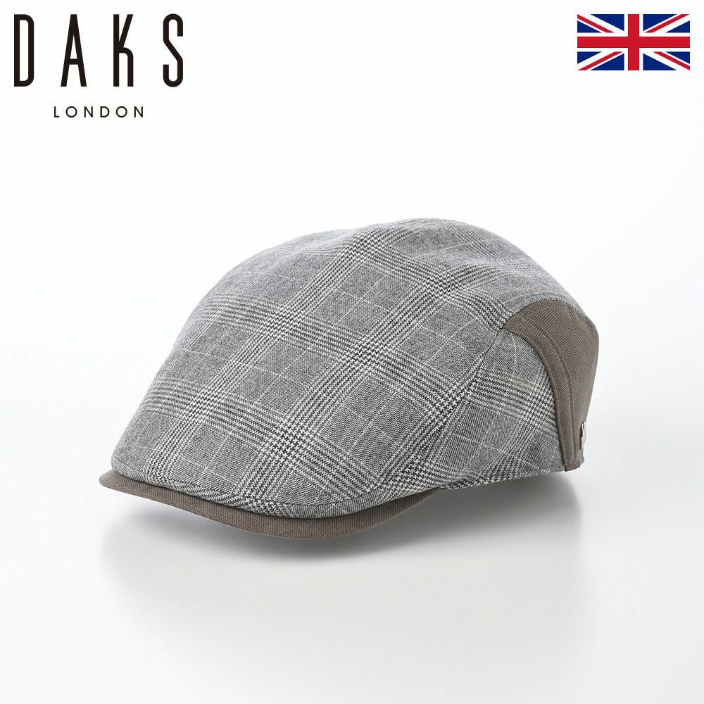 ダックス ハンチング Hunting Glen Check（ハンチング グレンチェック