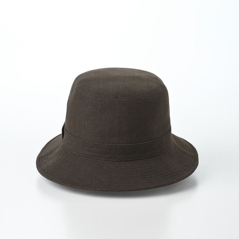 ダックスのサファリハット Safari Autumn Shades（サファリ オータムシェイド） D3900 ダークブラウン