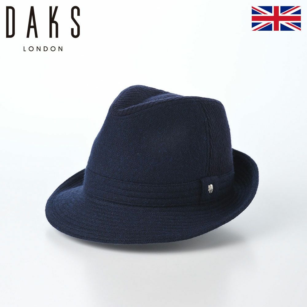 ダックス キャップ Cap Wool Cashmere Mix（キャップ ウール カシミヤ