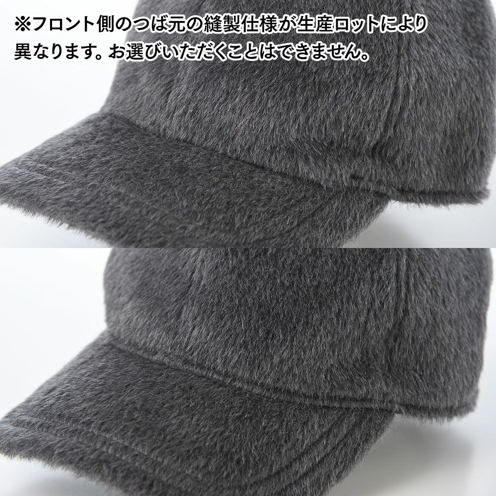 ボルサリーノ キャップ Baseball Cap（ベースボール キャップ） B95174