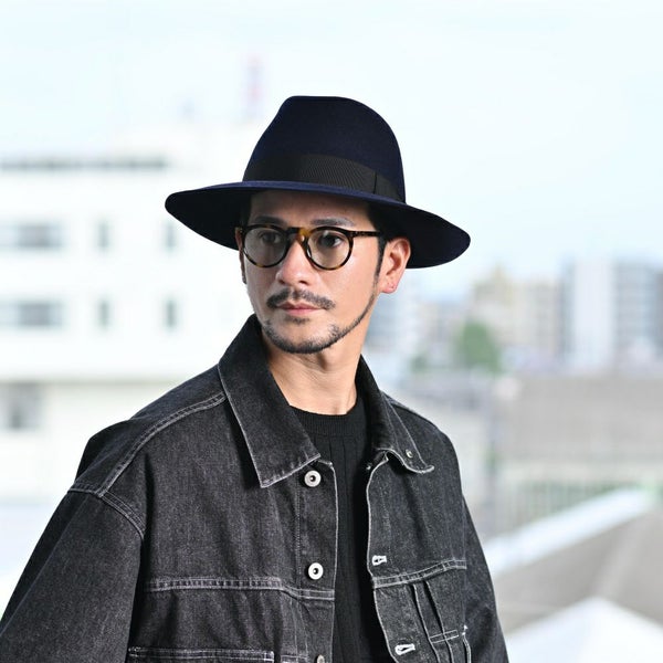 Q.S. Folar Rasato（Q.S. フォラール ラザート） 110757 ネイビー