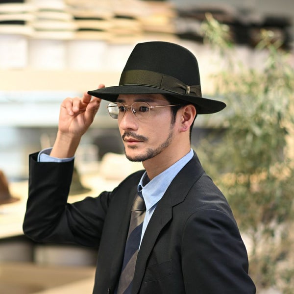 Q.S. Anello Rasato（Q.S. アネロ ラザート） 114336 ダークグリーン