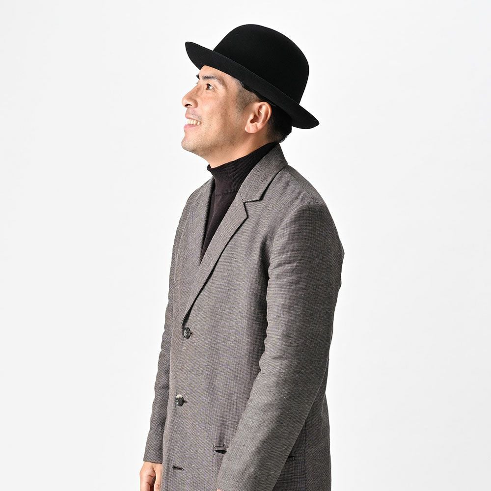 JUJU新品BORSALINOアレッサンドリアラインライトブラウン Borsalino（ボルサリーノ）公式オンラインブティック – ボルサリーノ