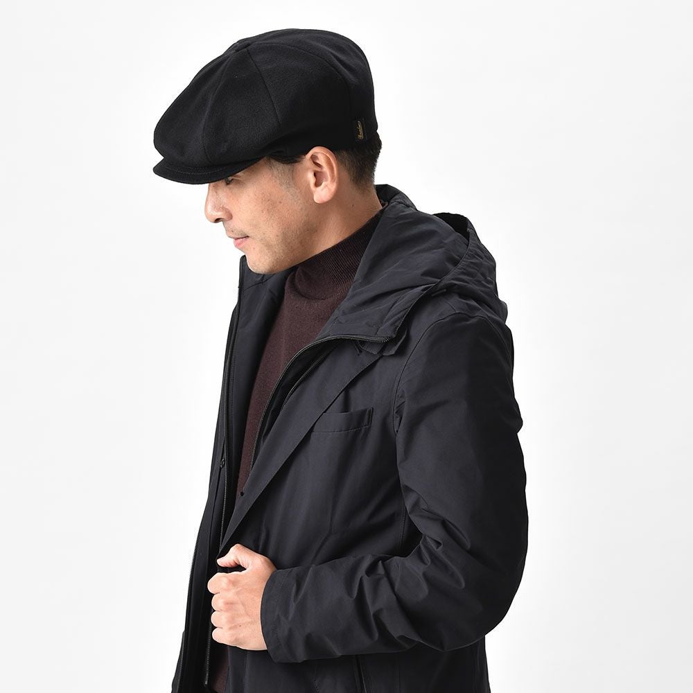 ボルサリーノ ハンチング 8 Panel Hunting Ubaldo（8パネル ハンチング