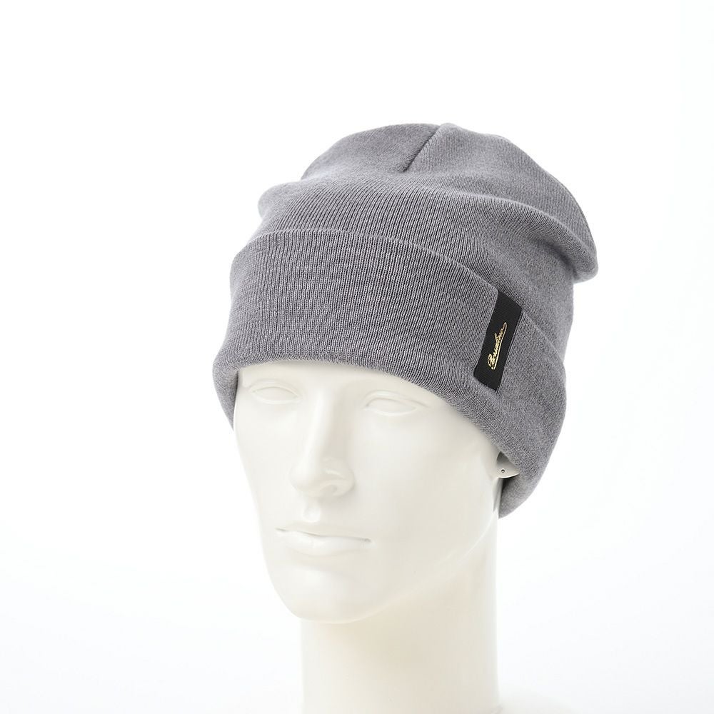 ボルサリーノ ニット帽 Virgin Wool Beanie（バージンウール ビーニー