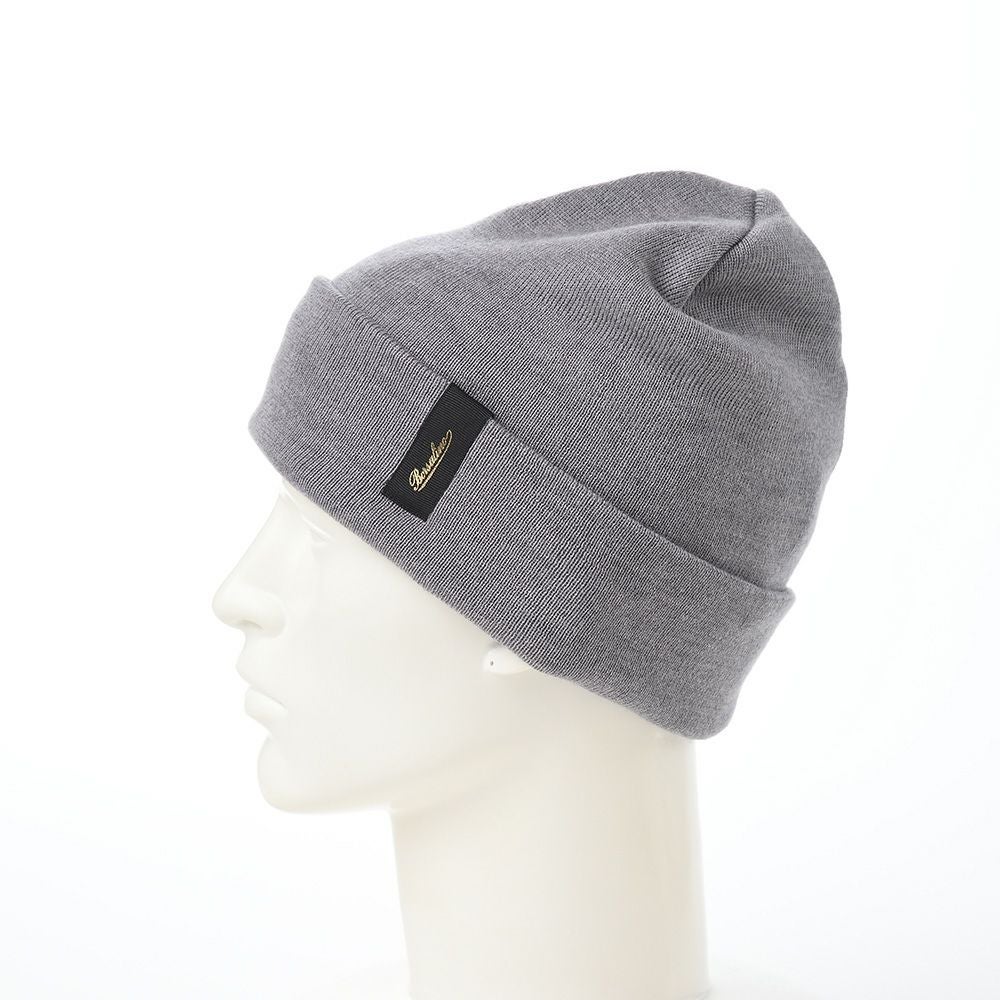 ボルサリーノ ニット帽 Virgin Wool Beanie（バージンウール ビーニー