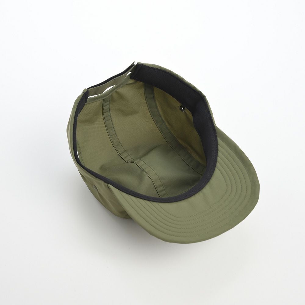 ラコステ キャップ GLOBE BALL LOGO JET CAP（グローブボールロゴ