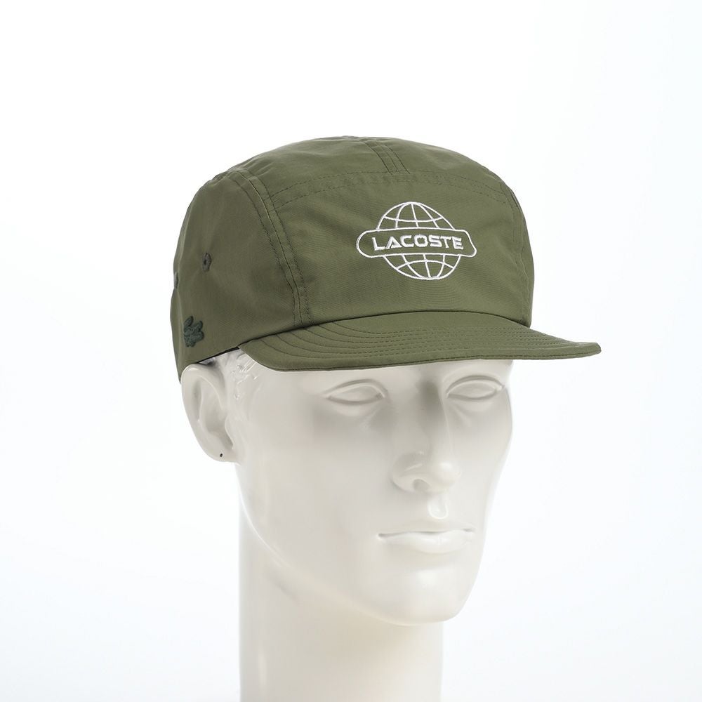 ラコステ キャップ GLOBE BALL LOGO JET CAP（グローブボールロゴ