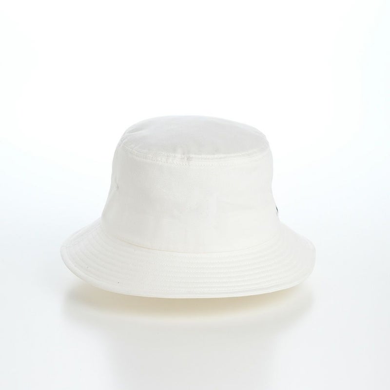 ラコステのバケットハット ANIMATION BUCKET HAT（アニメーションバケットハット） L1293 ホワイト