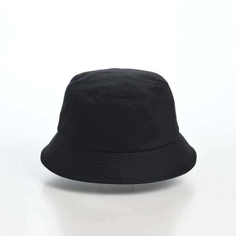 ラコステのバケットハット TENNIS GRAPHIC TWILL BUCKET HAT（テニスグラフィックツイルバケットハット） L7127 ブラック
