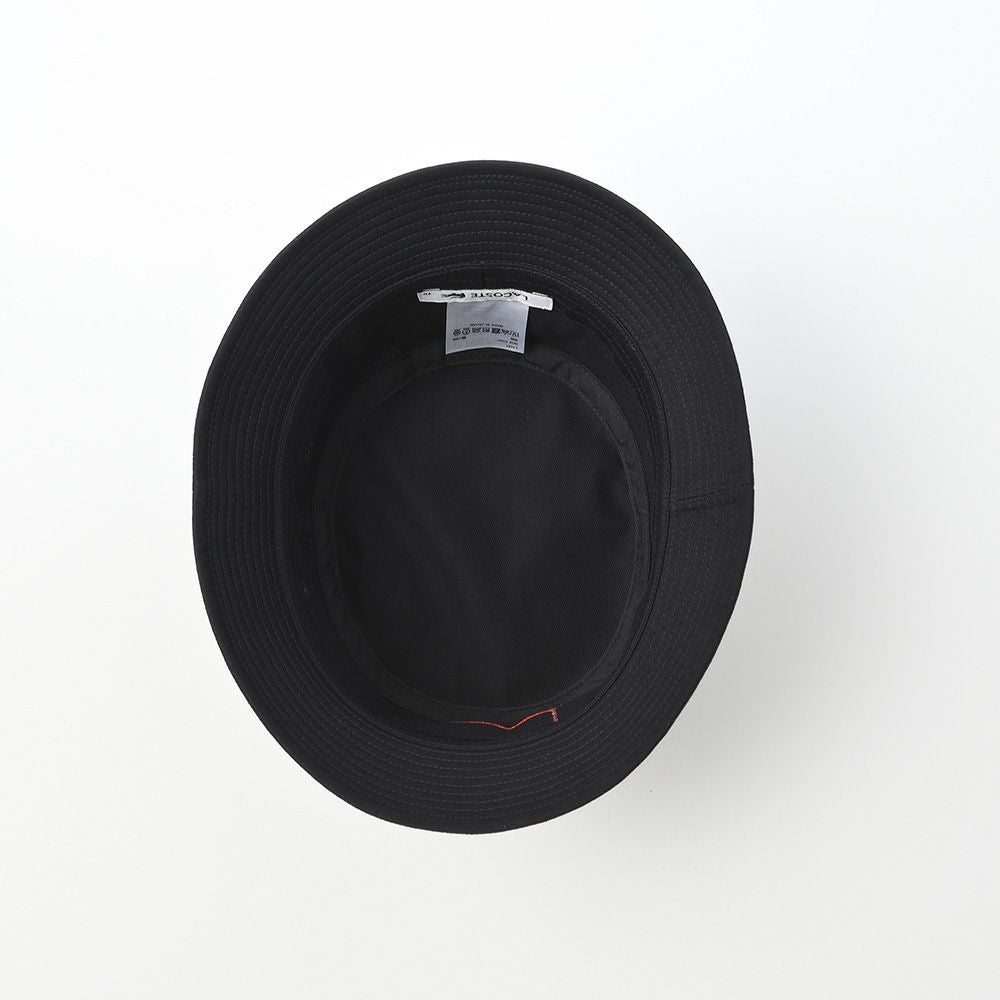 ラコステ バケットハット TENNIS GRAPHIC TWILL BUCKET HAT（テニス