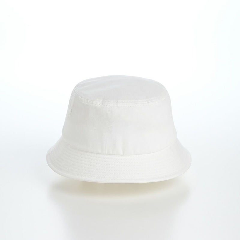 ラコステのバケットハット ANIMATION LOW BUCKET HAT （アニメーションローバケットハット） L7131 ホワイト