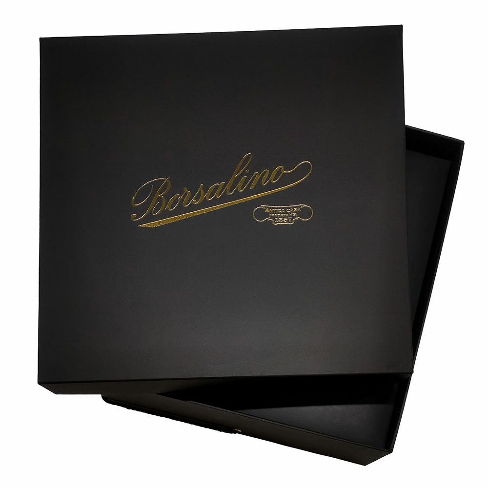 ボルサリーノ 帽子用品 【Borsalino】ハット収納箱（白） | 帽子通販