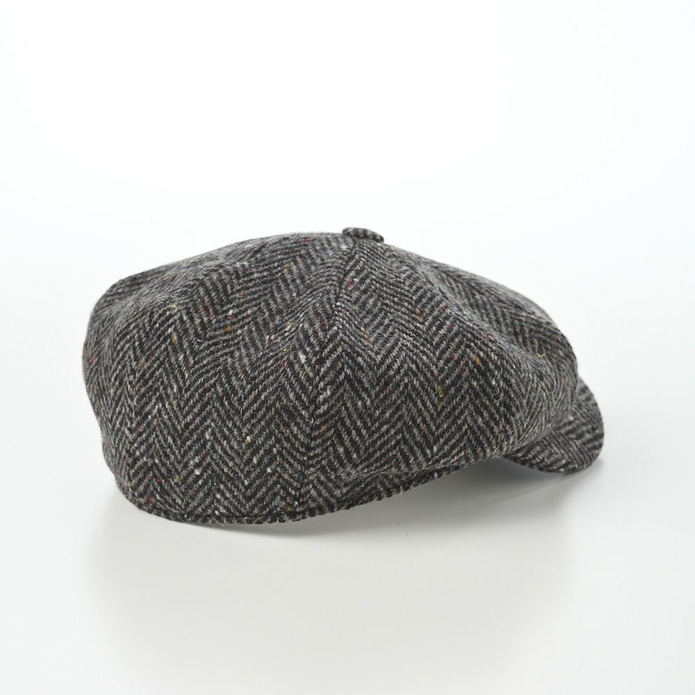 ヴィゲーンズ キャスケット Newsboy Retro Cap Magee Herringbone