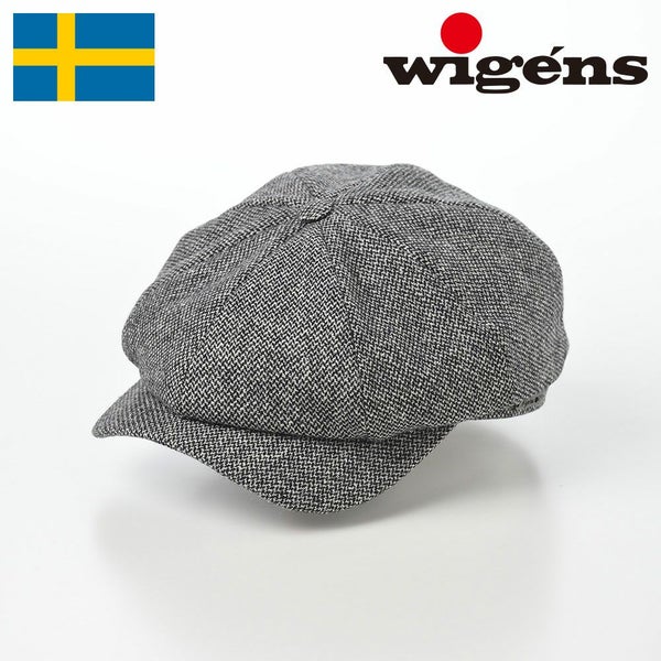 Newsboy Classic Cap（ニュースボーイ クラシックキャップ）W101724 グレー