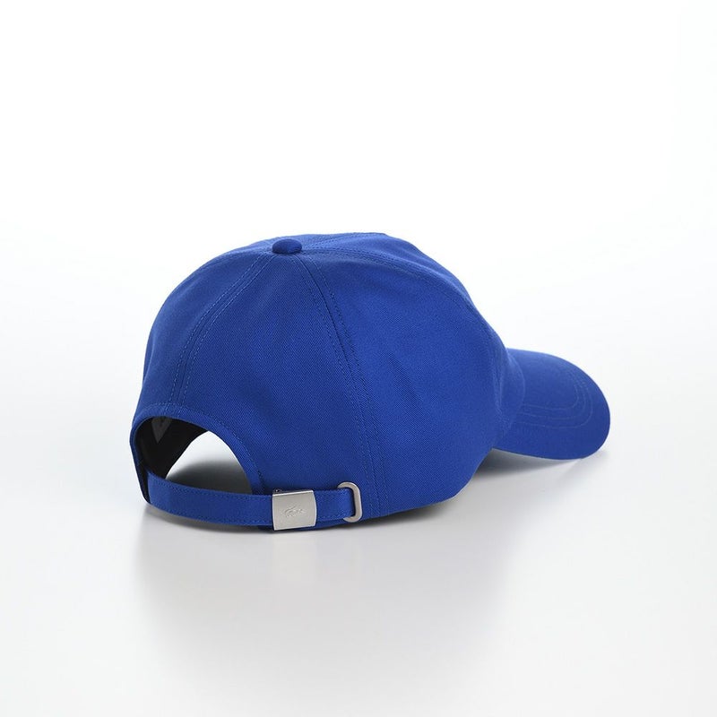 ラコステのキャップ LACOSTE GOLF CLUB CAP（ラコステゴルフクラブキャップ） L1289 ブルー