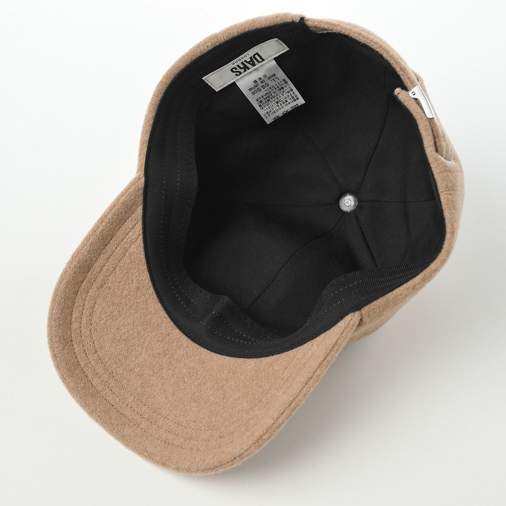 ダックス キャップ Cap Wool Cashmere Mix（キャップ ウール カシミヤ