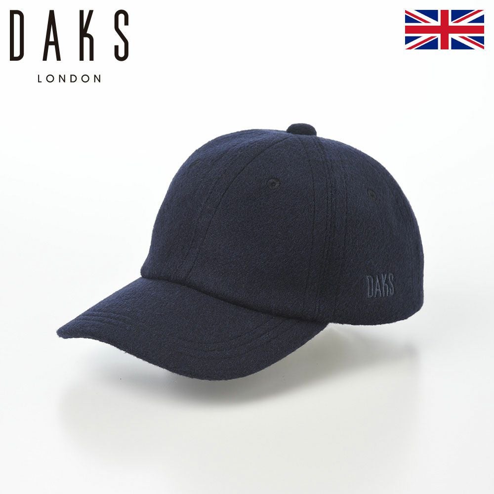 ダックス キャップ Cap Wool Cashmere Mix（キャップ ウール カシミヤ