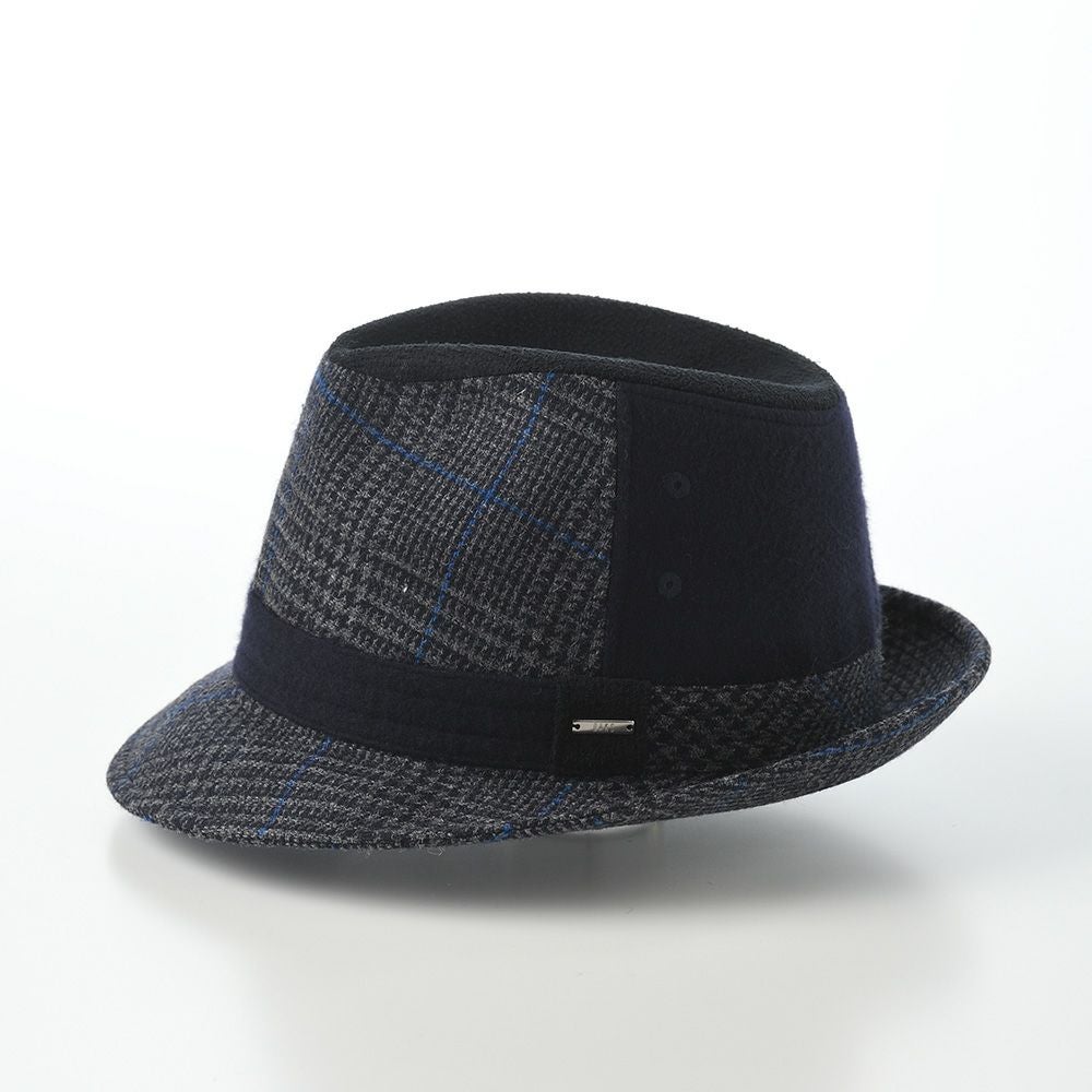 ダックス ソフトハット Manish Tweed Check（マニッシュ ツイード