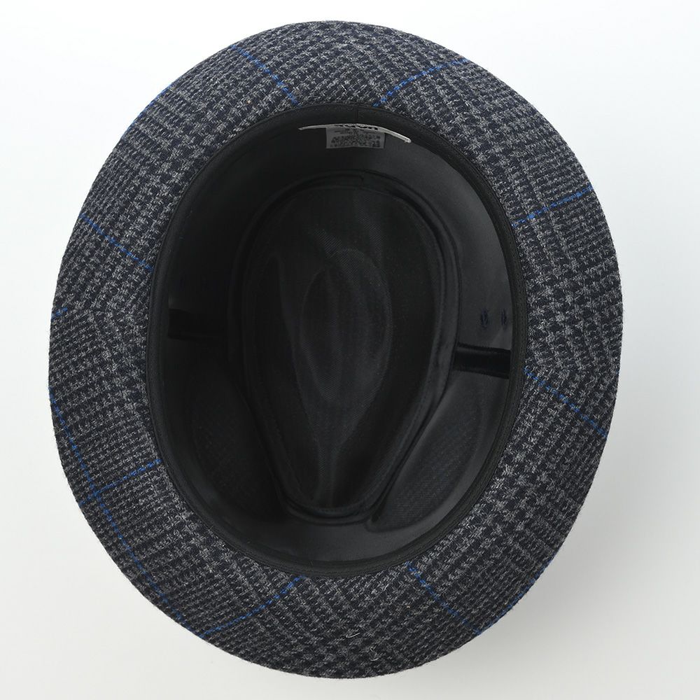 ダックス ソフトハット Manish Tweed Check（マニッシュ ツイード