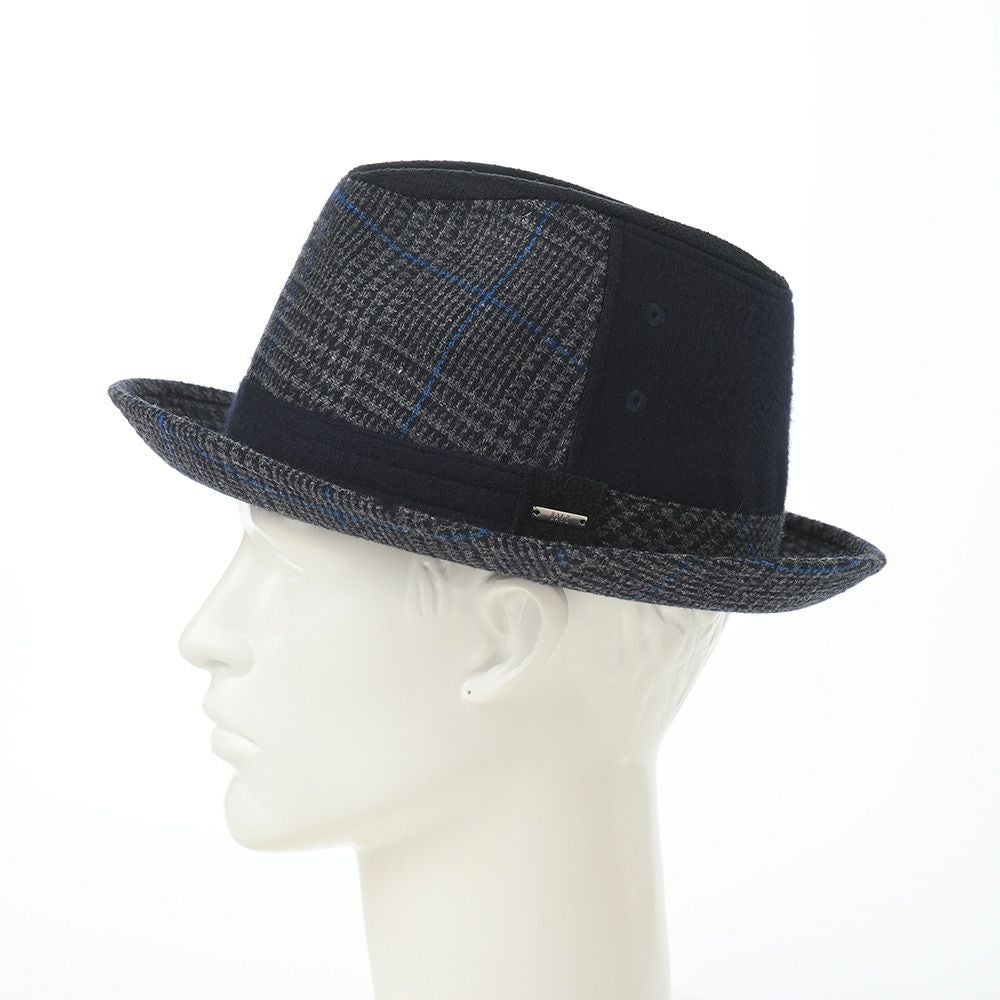 ダックス ソフトハット Manish Tweed Check（マニッシュ ツイード