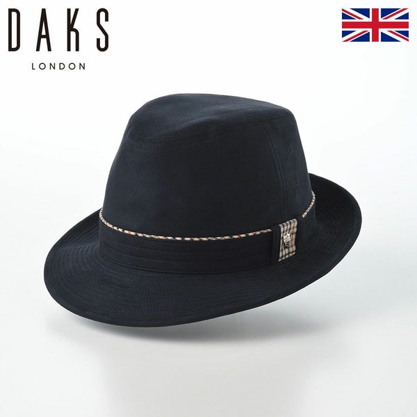 Hat AMARETTA（ハット アマレッタ） D3912 ネイビー