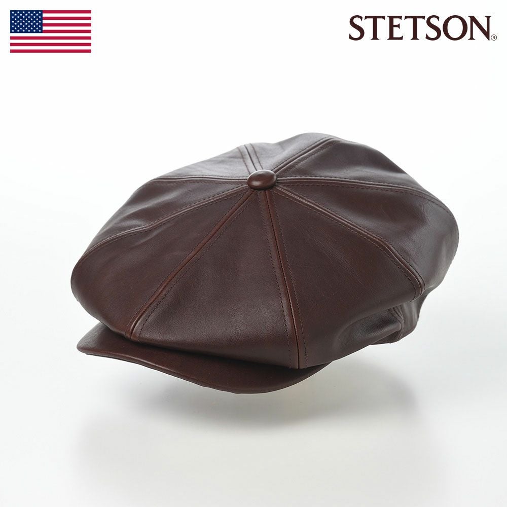 ショット キャスケット ONE STAR VINTAGE LEATHER CASQUETTE（ワン