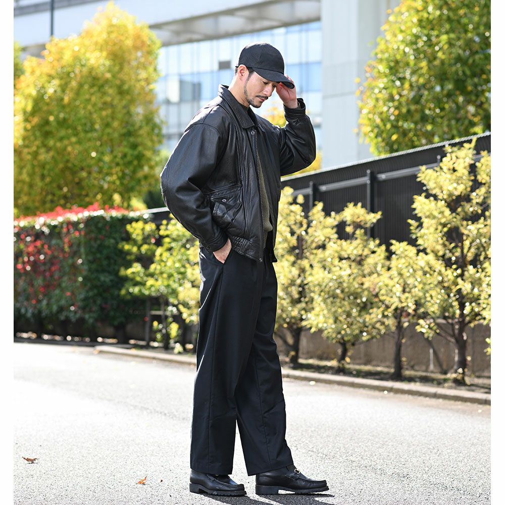 ゴットマン キャップ Monaco Leather（モナコ レザー） G1645492