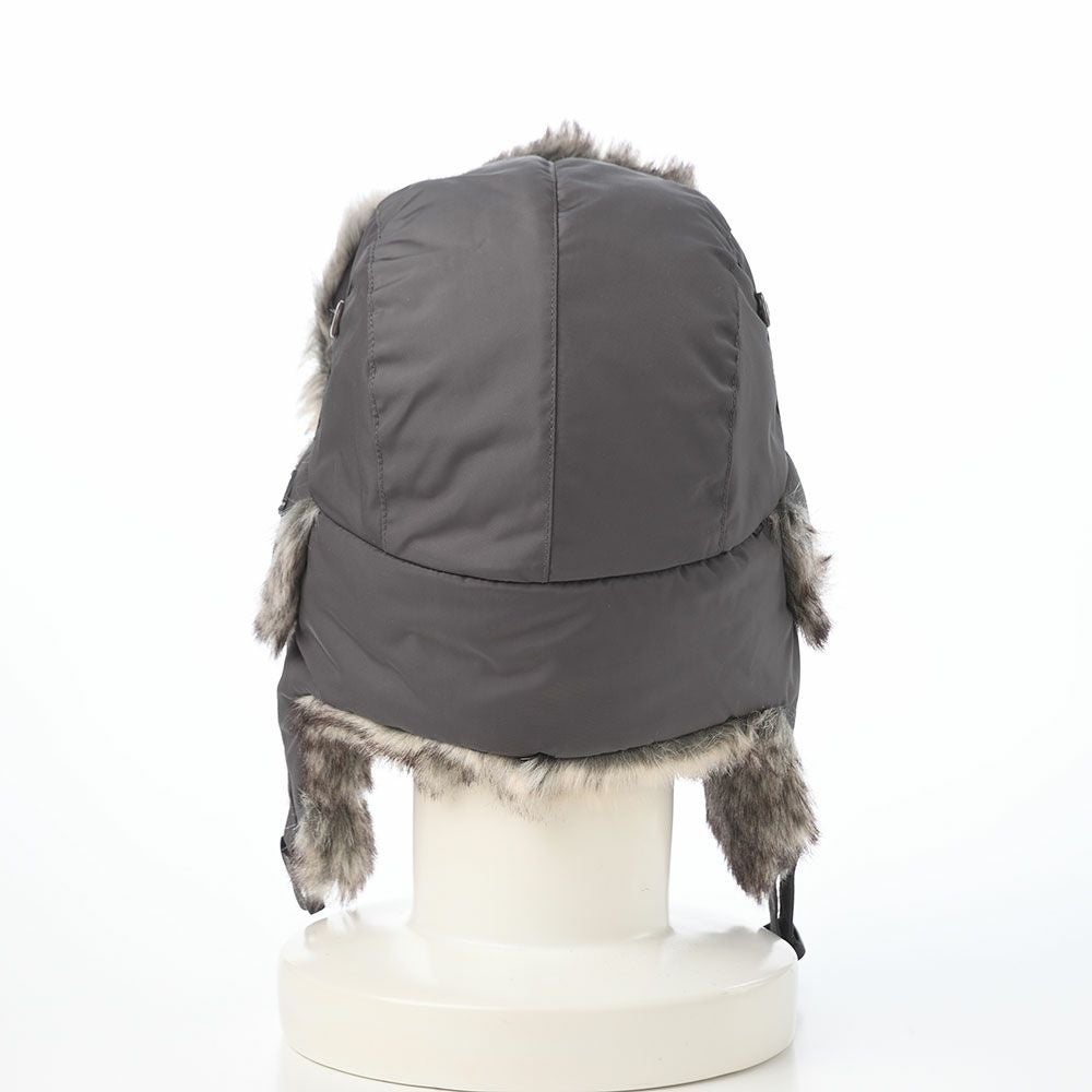 クラウンキャップ 飛行帽 Taslan Aviator（タスラン アビエーター